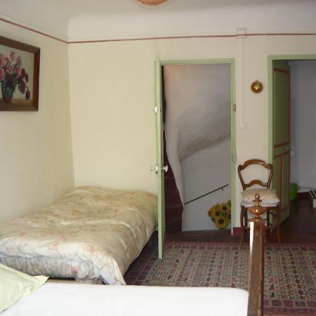 Le Pra De Pe Bed & Breakfast Котиняк Стая снимка