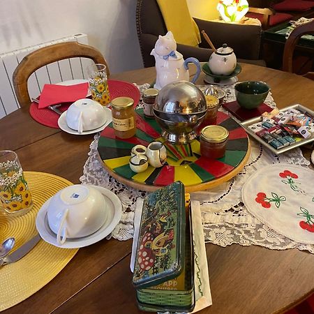 Le Pra De Pe Bed & Breakfast Котиняк Екстериор снимка