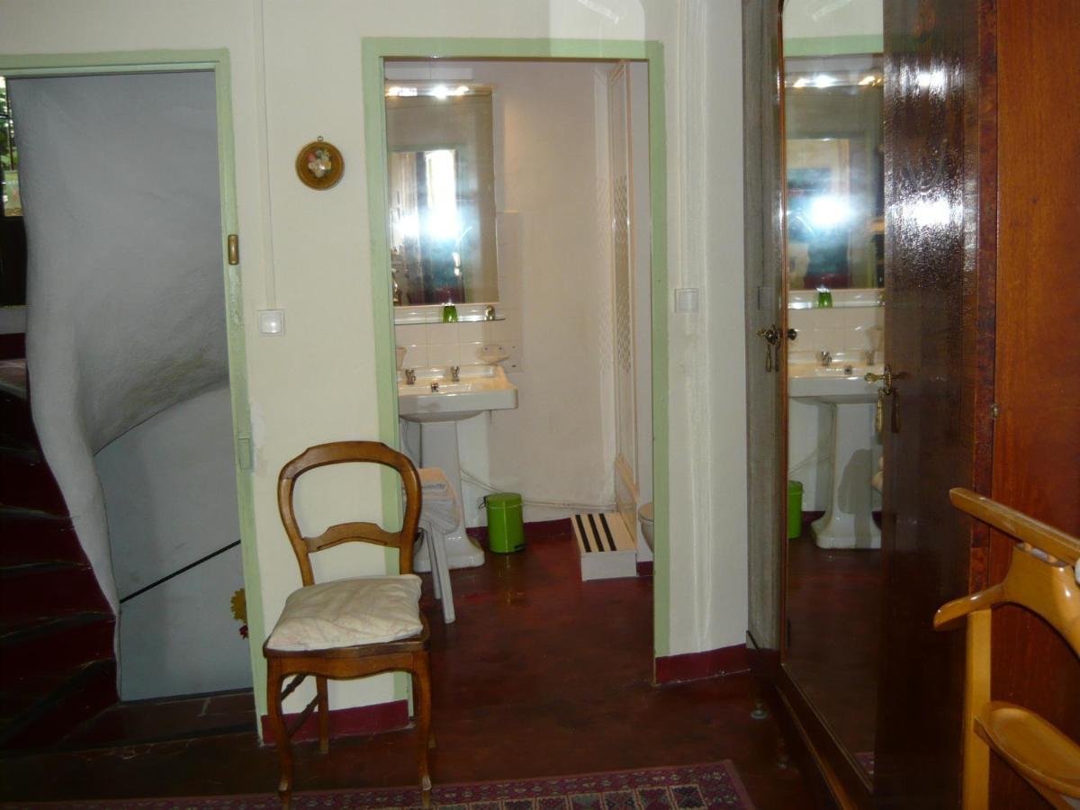 Le Pra De Pe Bed & Breakfast Котиняк Екстериор снимка