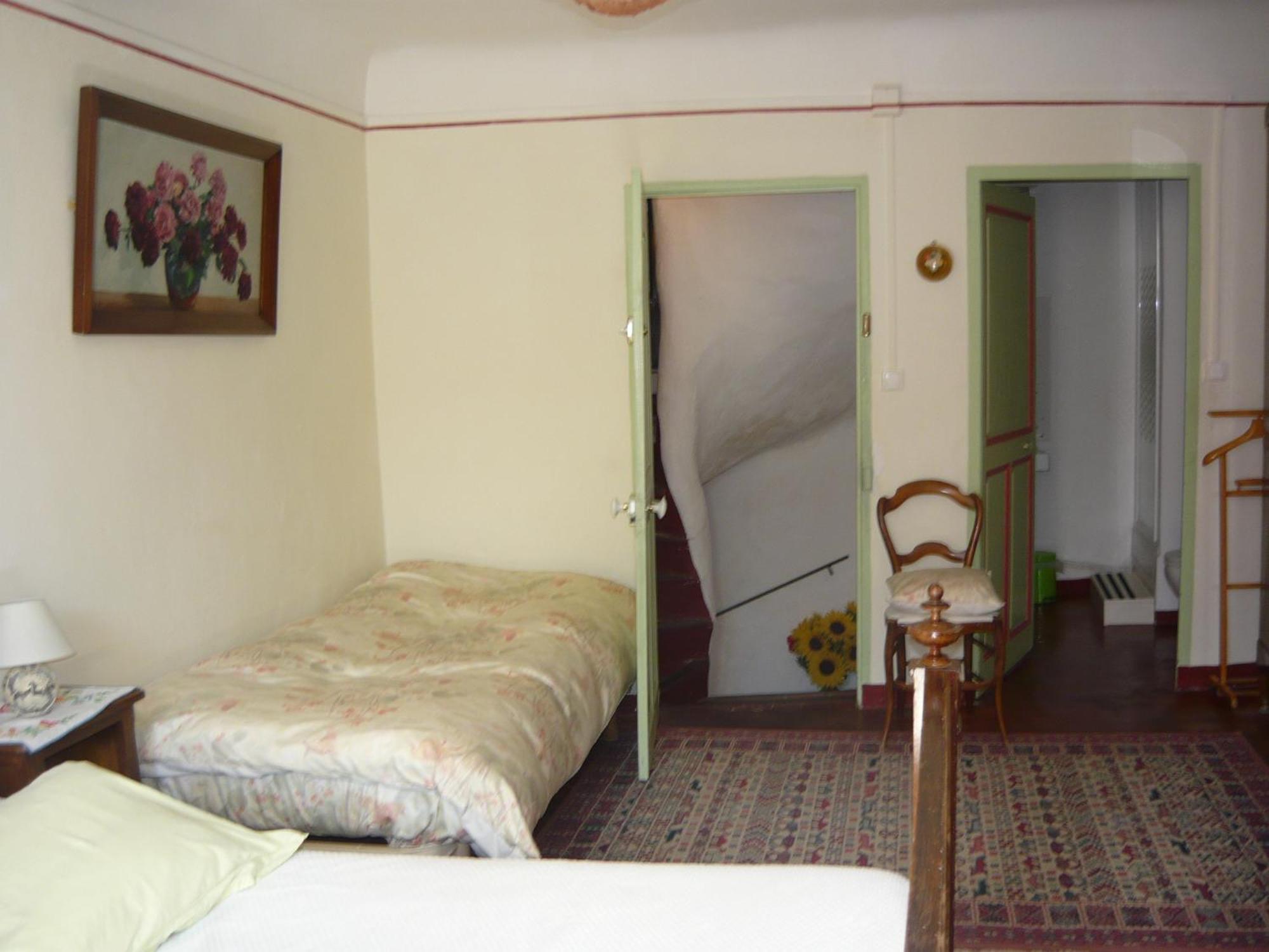 Le Pra De Pe Bed & Breakfast Котиняк Стая снимка