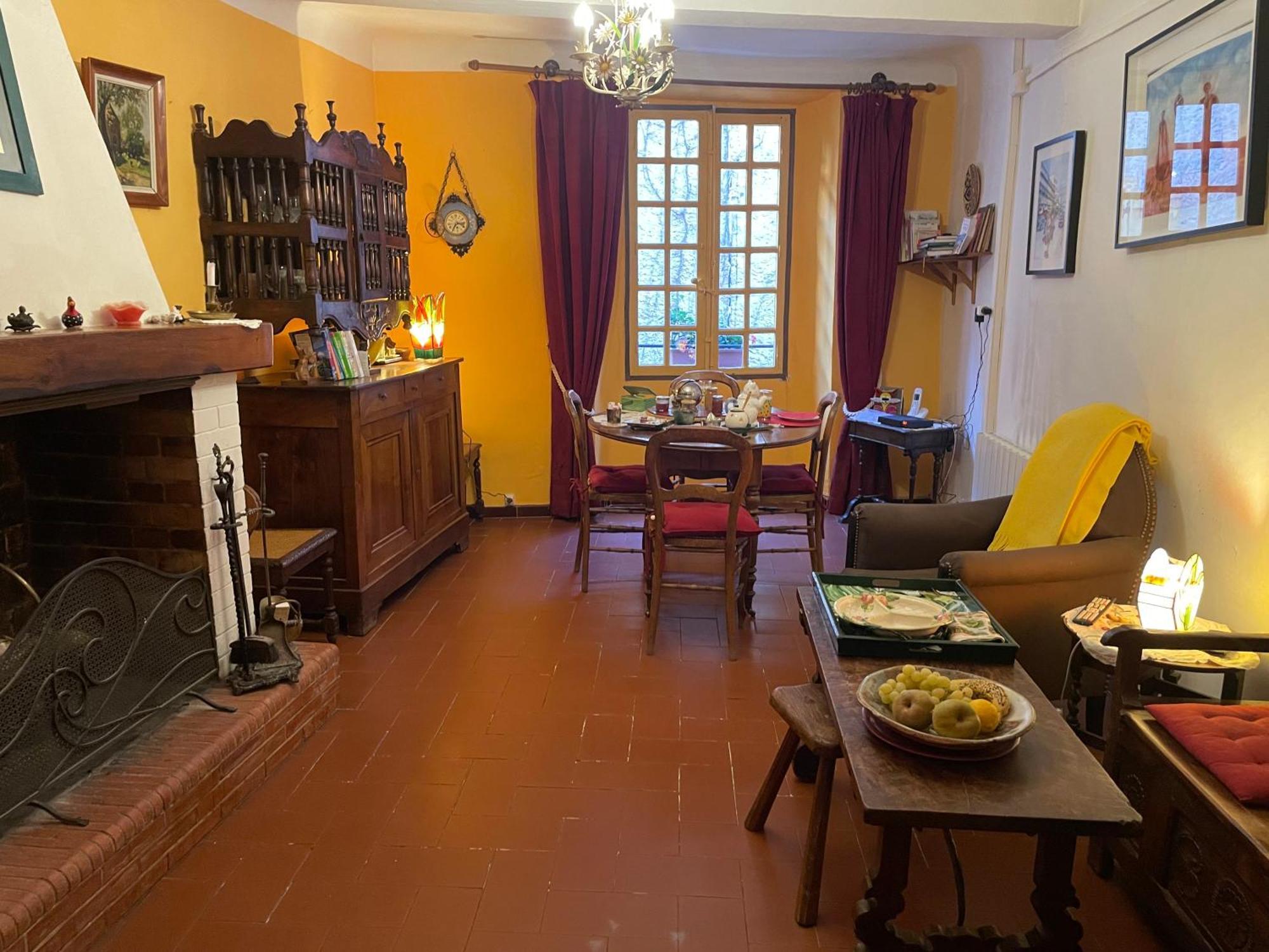 Le Pra De Pe Bed & Breakfast Котиняк Екстериор снимка