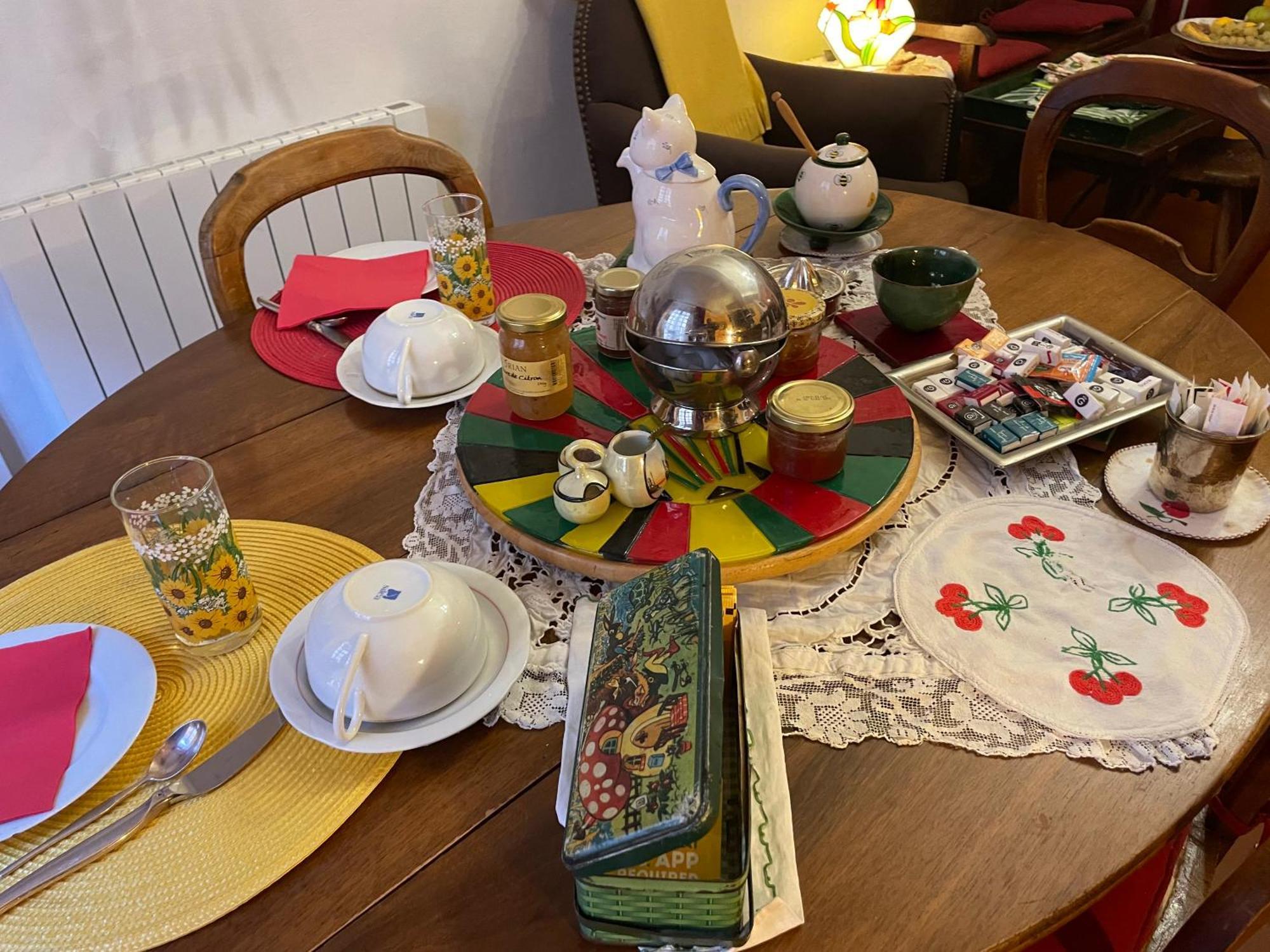 Le Pra De Pe Bed & Breakfast Котиняк Екстериор снимка