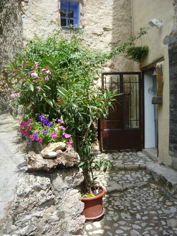 Le Pra De Pe Bed & Breakfast Котиняк Екстериор снимка